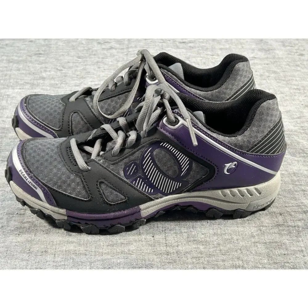 Pearl Izumi X-ALP Seek V Cycling Shoes Womens Bicycle Touring MTB Commute SPD